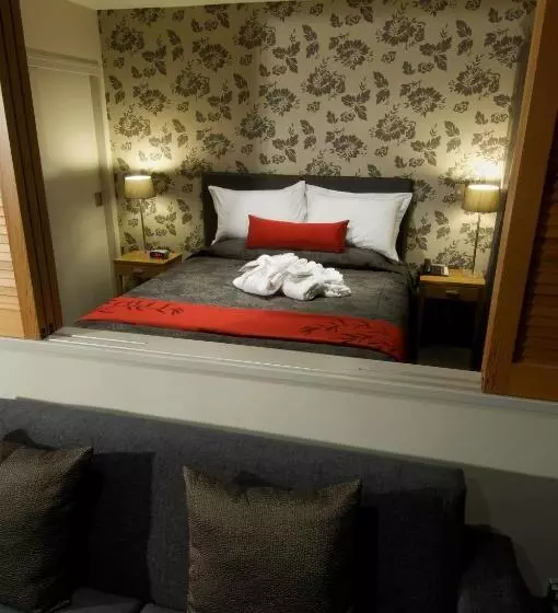 Fotos del hotel Wai Ora Lakeside Spa Resort:  24