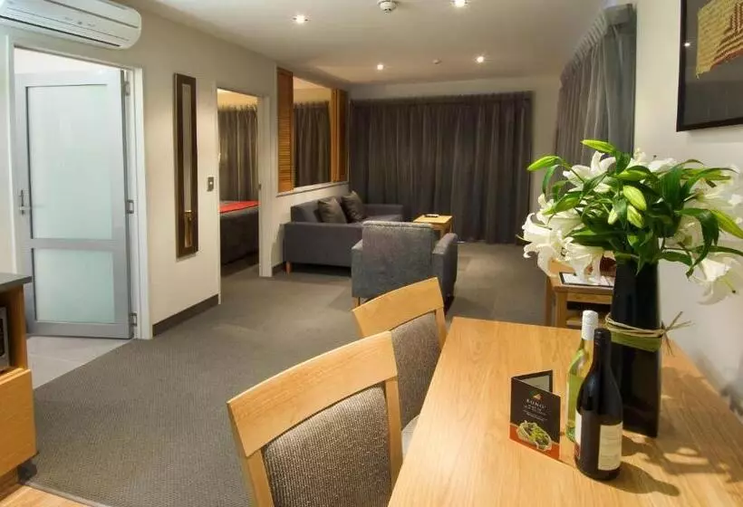 Fotos del hotel Wai Ora Lakeside Spa Resort:  16