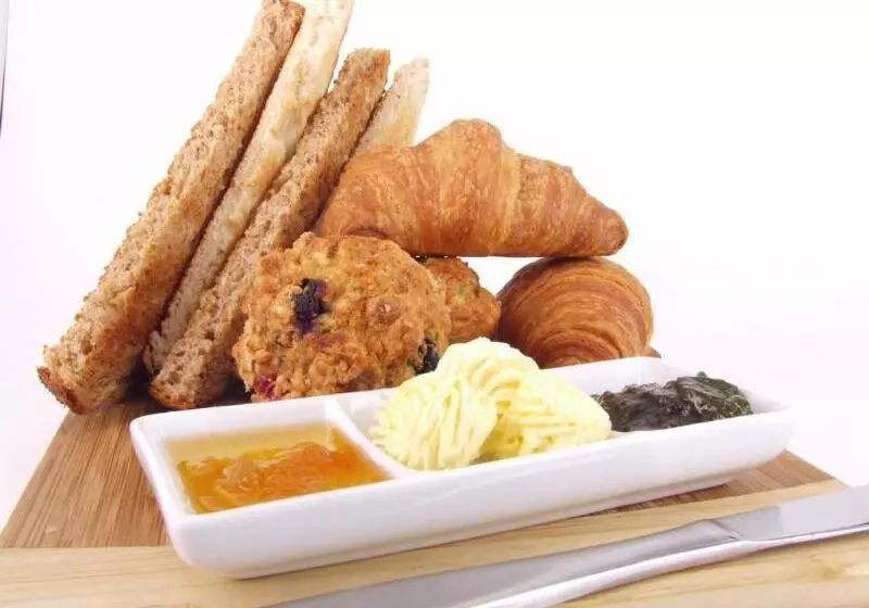 Fotos del hotel Wai Ora Lakeside Spa Resort:  3