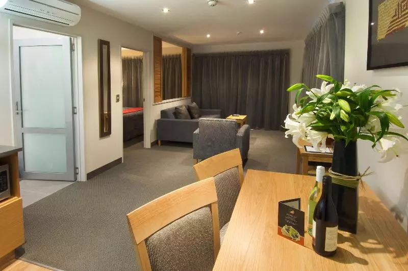 Fotos del hotel Wai Ora Lakeside Spa Resort:  25