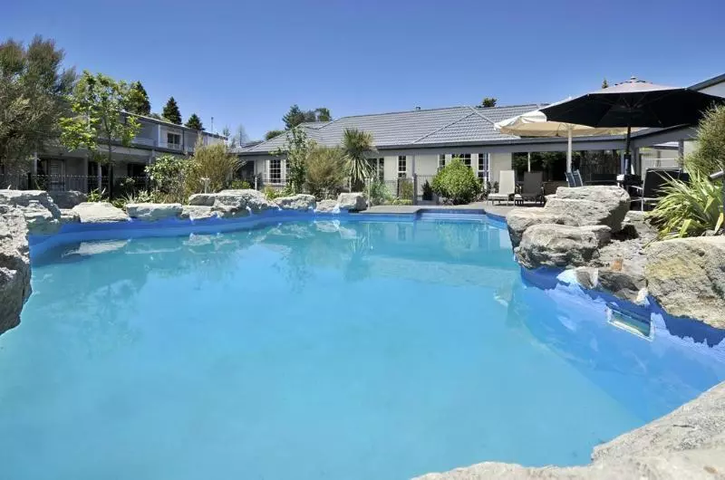 Fotos del hotel Wai Ora Lakeside Spa Resort:  9