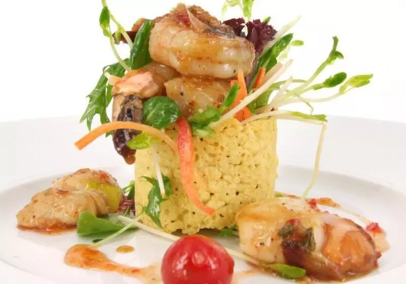 Fotos del hotel Wai Ora Lakeside Spa Resort:  14