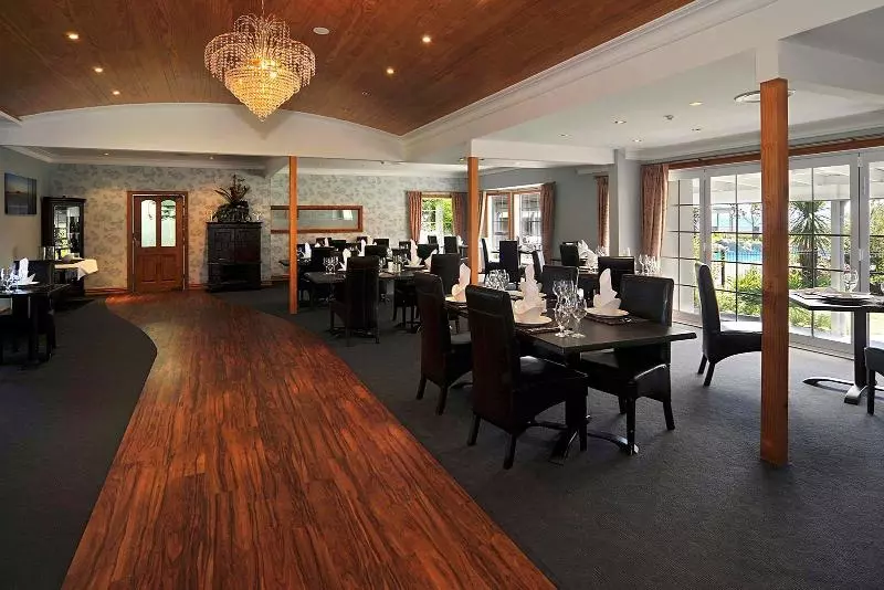 Fotos del hotel Wai Ora Lakeside Spa Resort:  10