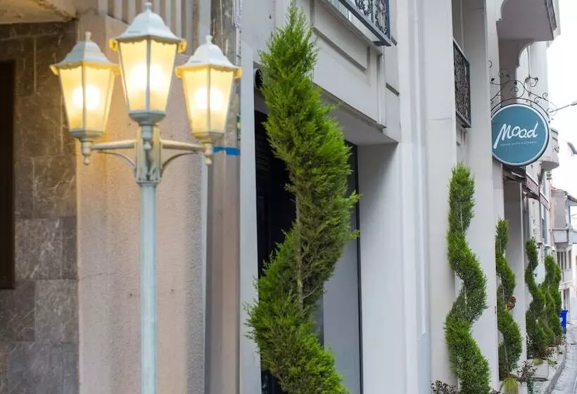 Fotos del hotel Mood Hotel Istanbul:  15