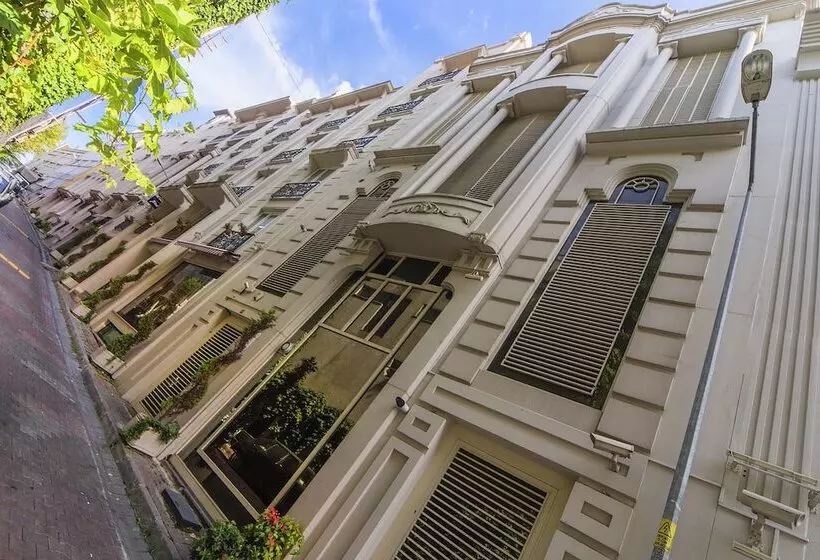 Fotos del hotel Mood Hotel Istanbul:  19