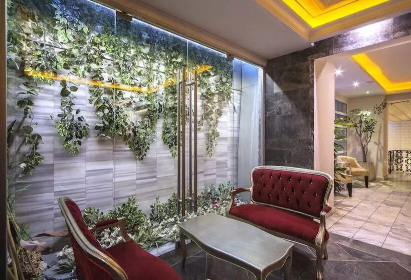 Fotos del hotel Mood Hotel Istanbul:  8