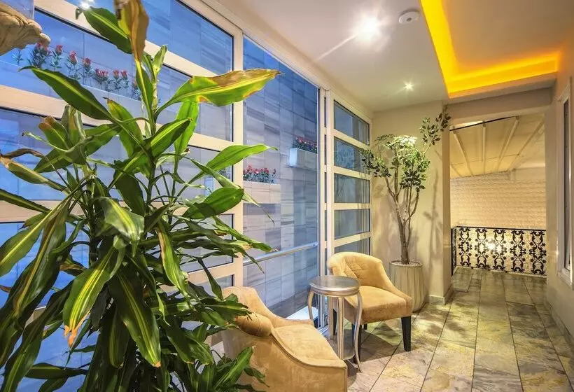 Fotos del hotel Mood Hotel Istanbul:  11