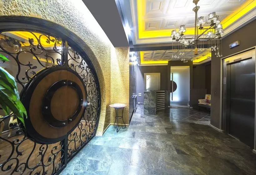 Fotos del hotel Mood Hotel Istanbul:  13