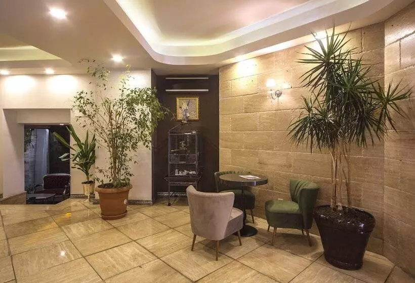 Fotos del hotel Mood Hotel Istanbul:  2