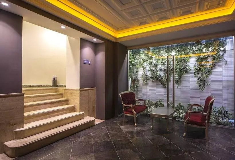 Fotos del hotel Mood Hotel Istanbul:  23