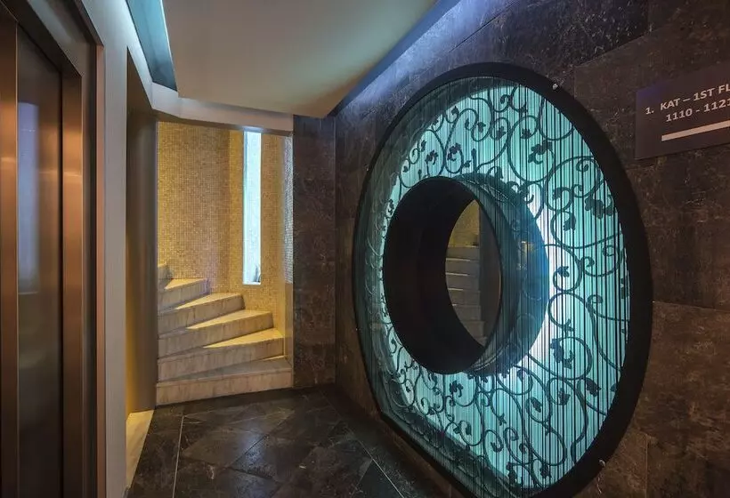 Fotos del hotel Mood Hotel Istanbul:  4