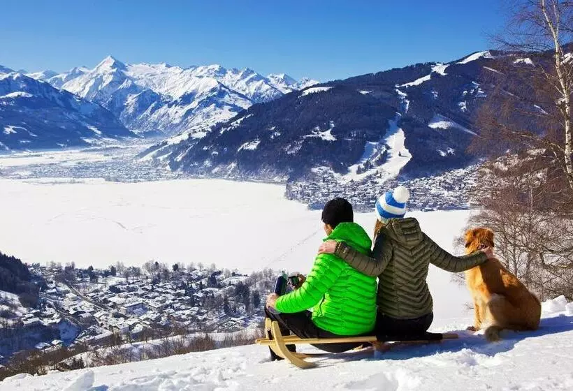 Fotos del hotel Alpenparks Hotel & Apartment Central Zell Am See:  17