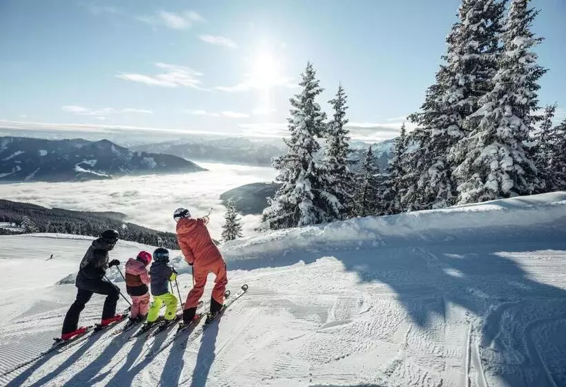 Fotos del hotel Alpenparks Hotel & Apartment Central Zell Am See:  24