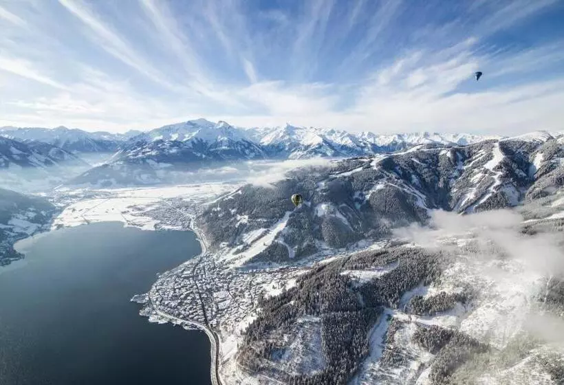 Fotos del hotel Alpenparks Hotel & Apartment Central Zell Am See:  23