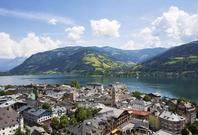 Fotos del hotel Alpenparks Hotel & Apartment Central Zell Am See:  19