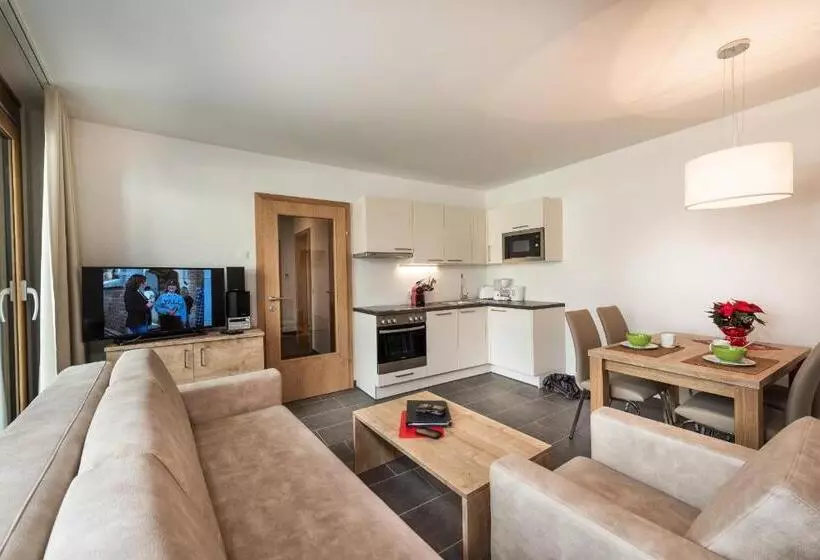 Fotos del hotel Alpenparks Hotel & Apartment Central Zell Am See:  20