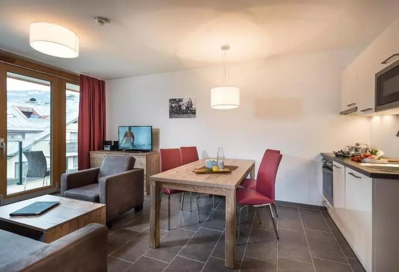 Fotos del hotel Alpenparks Hotel & Apartment Central Zell Am See:  18