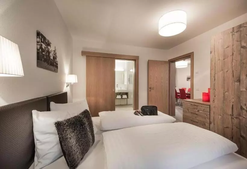 Fotos del hotel Alpenparks Hotel & Apartment Central Zell Am See:  13