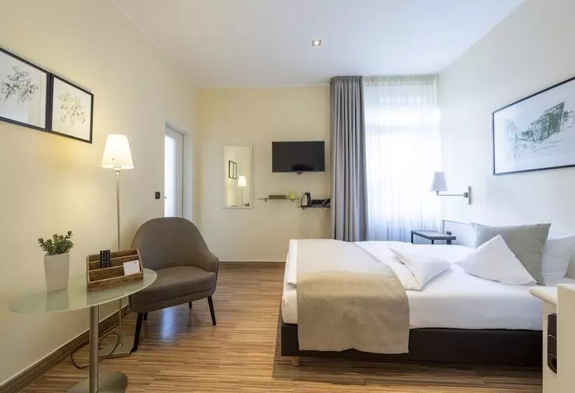 Fotos del hotel Deutscher Hof:  11