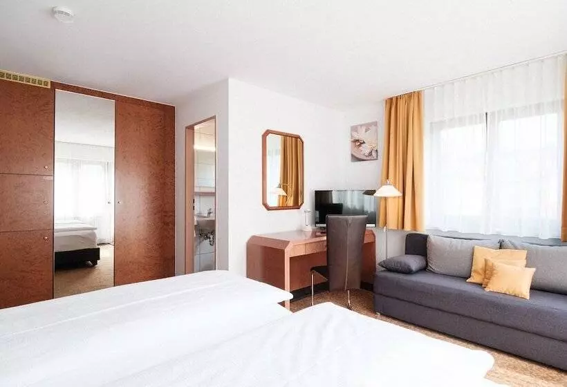 Fotos del hotel Flora Möhringen:  16