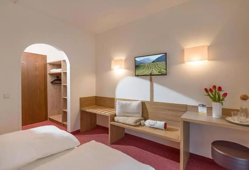 Fotos del hotel Gänsleit:  17