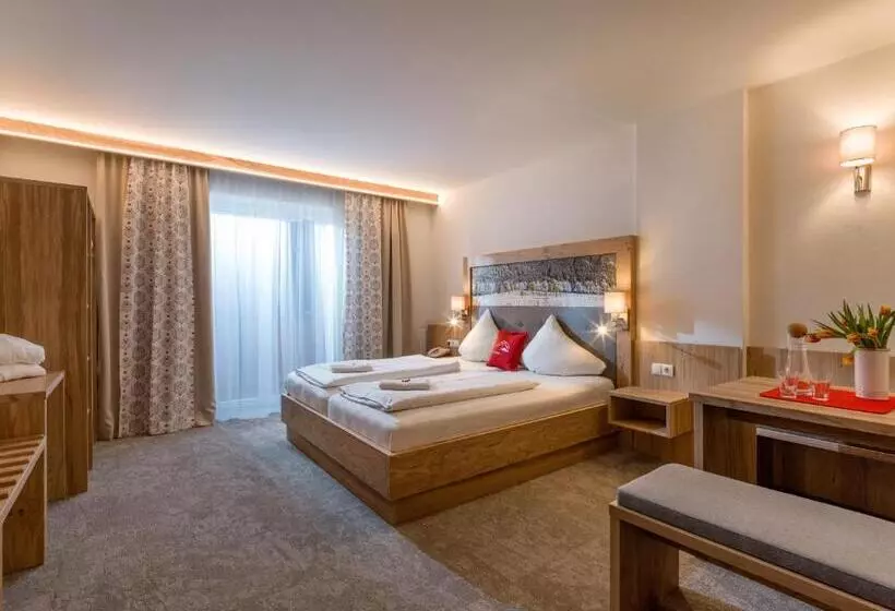 Fotos del hotel Gänsleit:  16