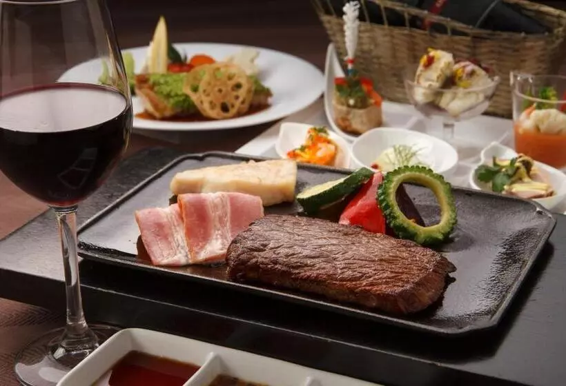 Fotos del hotel Grandvrioresort Ishigakijima Ocean S Wing & Villa Garden:  23