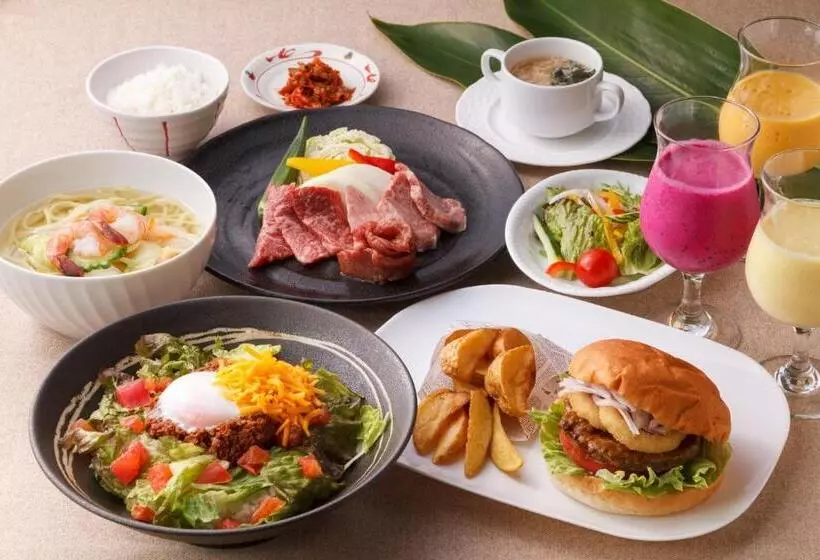 Fotos del hotel Grandvrioresort Ishigakijima Ocean S Wing & Villa Garden:  5