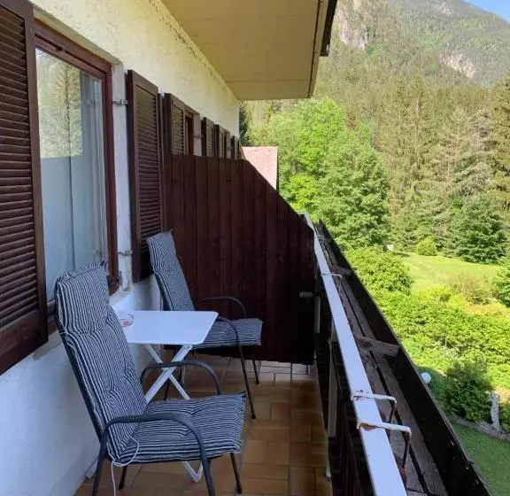 Fotos del hotel Pension & Apartments Waldkrieber:  7