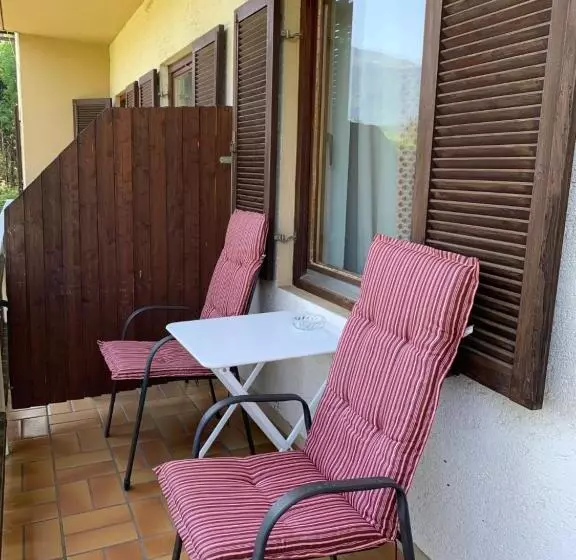Fotos del hotel Pension & Apartments Waldkrieber:  2