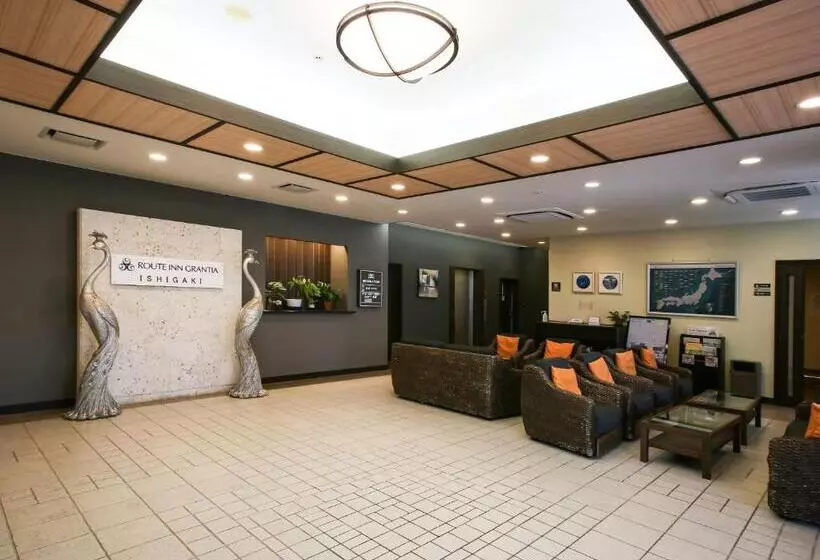 Fotos del hotel Routeinn Grantia Ishigaki:  5