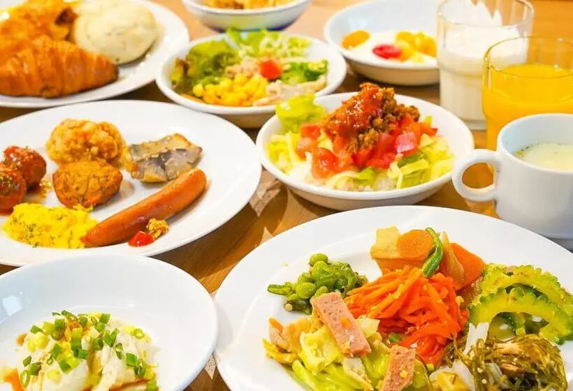 Fotos del hotel Routeinn Grantia Ishigaki:  12