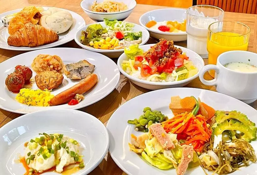 Fotos del hotel Routeinn Grantia Ishigaki:  6