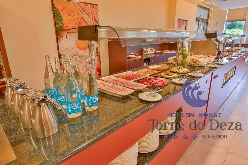 Fotos del hotel Spa Norat Torre Do Deza 4* Superior:  5