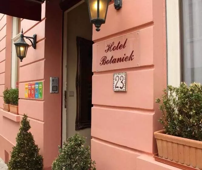 Fotos del hotel Botaniek:  15