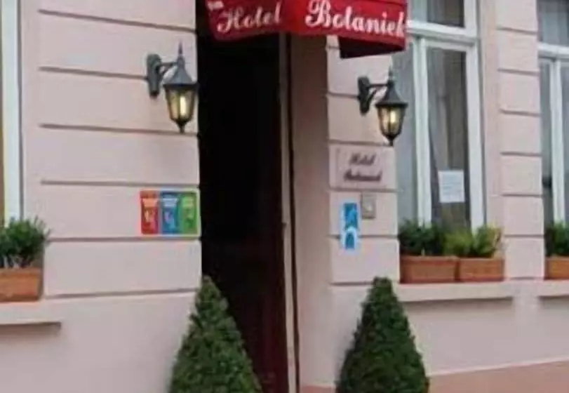 Fotos del hotel Botaniek:  11