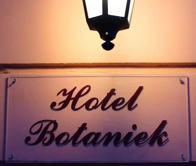 Fotos del hotel Botaniek:  8