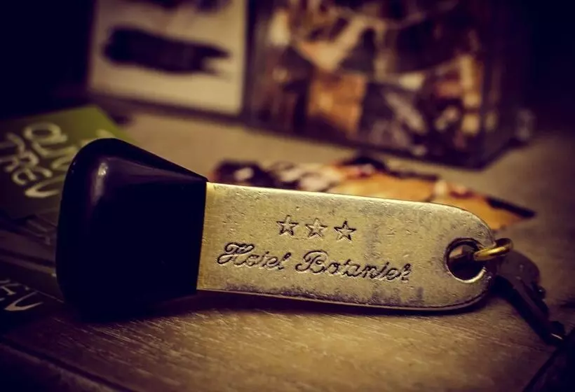 Fotos del hotel Botaniek:  6