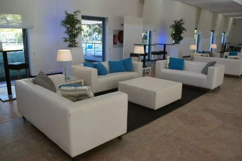 Fotos del hotel Inatel Caparica:  3