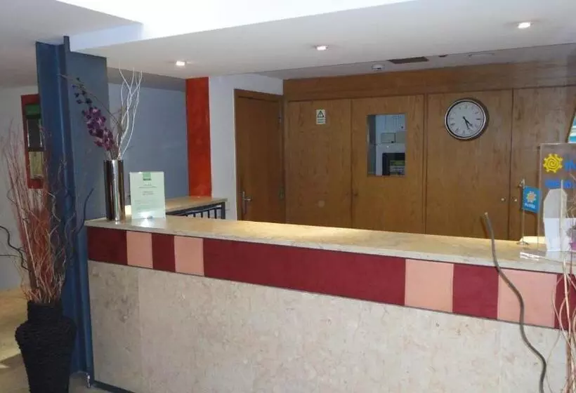 Fotos del hotel Inatel Caparica:  4