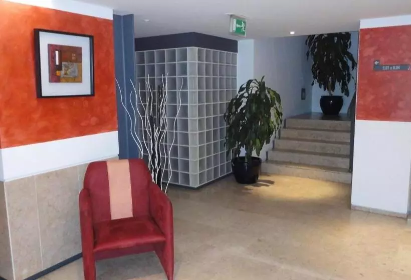 Fotos del hotel Inatel Caparica:  22