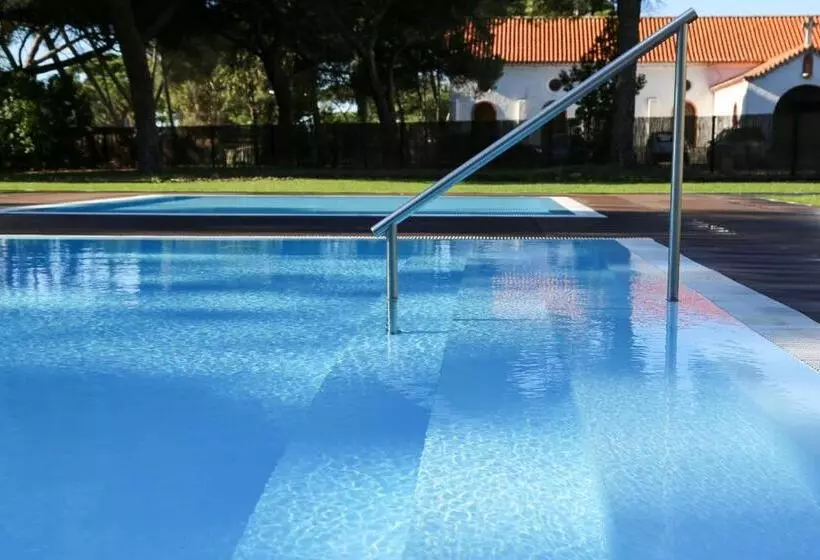 Fotos del hotel Inatel Caparica:  2