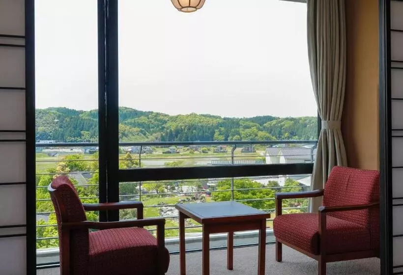 Fotos del hotel Hyakumangoku:  22