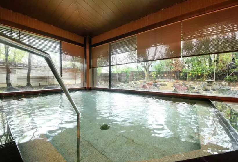 Fotos del hotel Hyakumangoku:  23