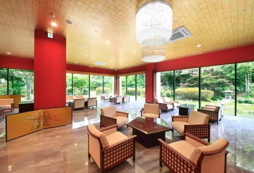 Fotos del hotel Hyakumangoku:  3