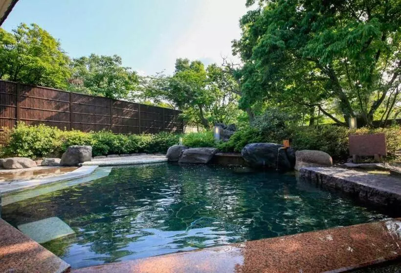 Fotos del hotel Hyakumangoku:  12