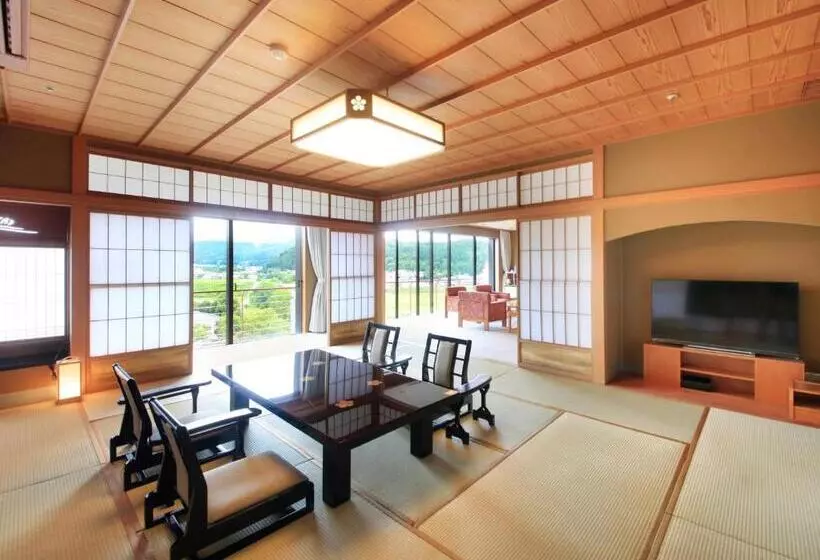 Fotos del hotel Hyakumangoku:  17