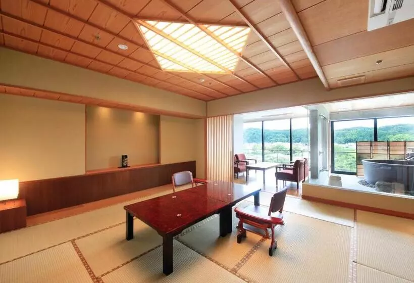 Fotos del hotel Hyakumangoku:  15