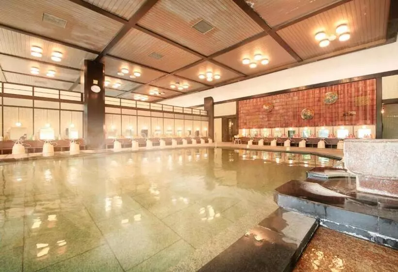 Fotos del hotel Hyakumangoku:  19