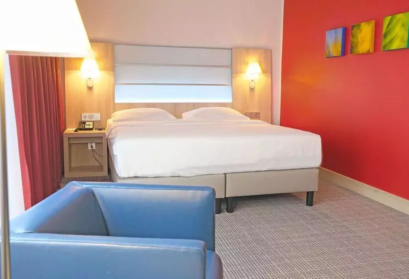 Fotos del hotel Park Inn By Radisson Linz:  22